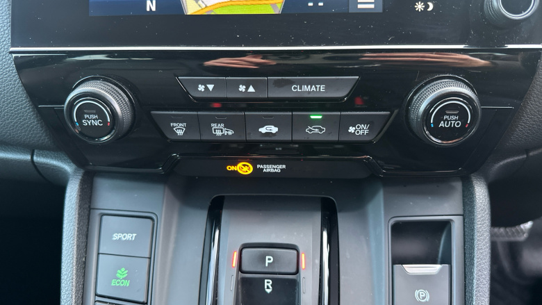 Honda CR-V 2.0 i-MMD Hybrid Sport Line 2WD 5dr eCVT Hybrid Estate